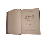 La Reacción y La Revolución