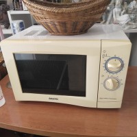 Microondas Sanyo