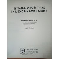 ESTRATEGIAS PRACTICAS EN MEDICINA AMBULATORIA