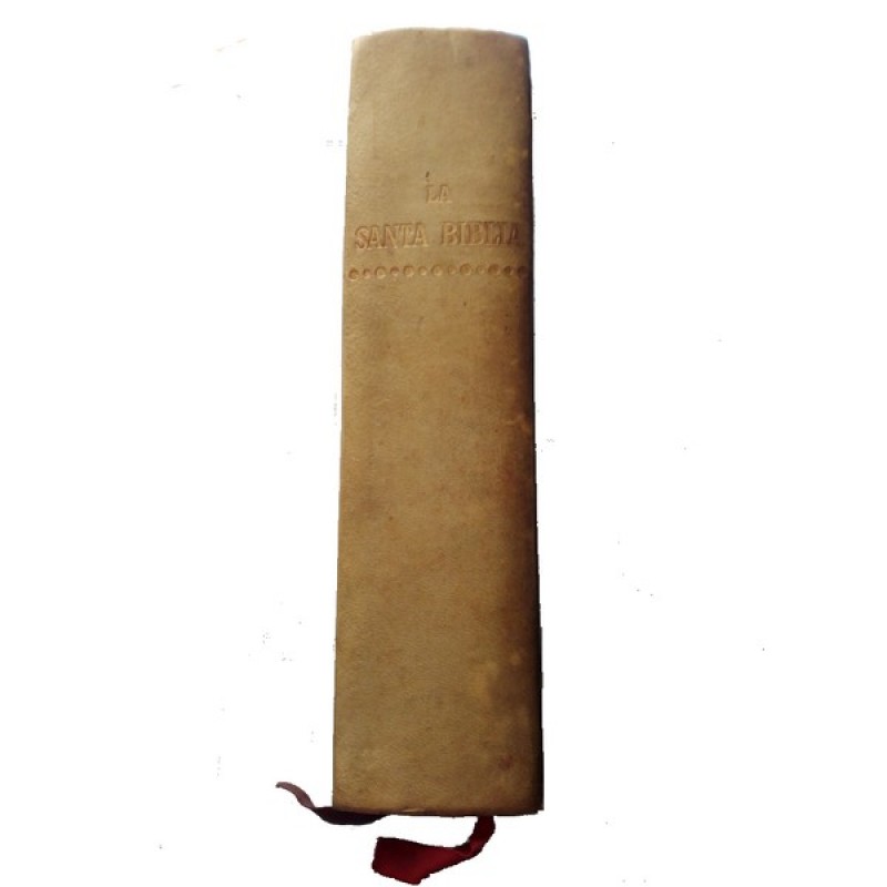 Santa Biblia, Editorial PLANETA 1967