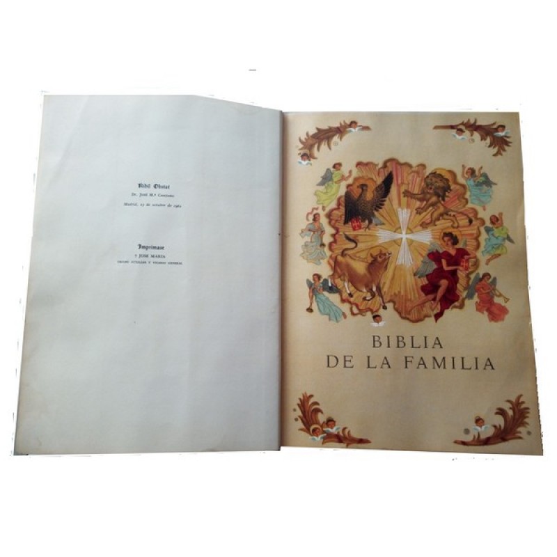 Santa Biblia, Editorial PLANETA 1967