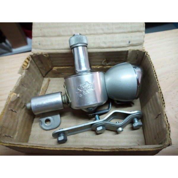 CONJUNTO DINAMO Y FARO SIRYUS 6V