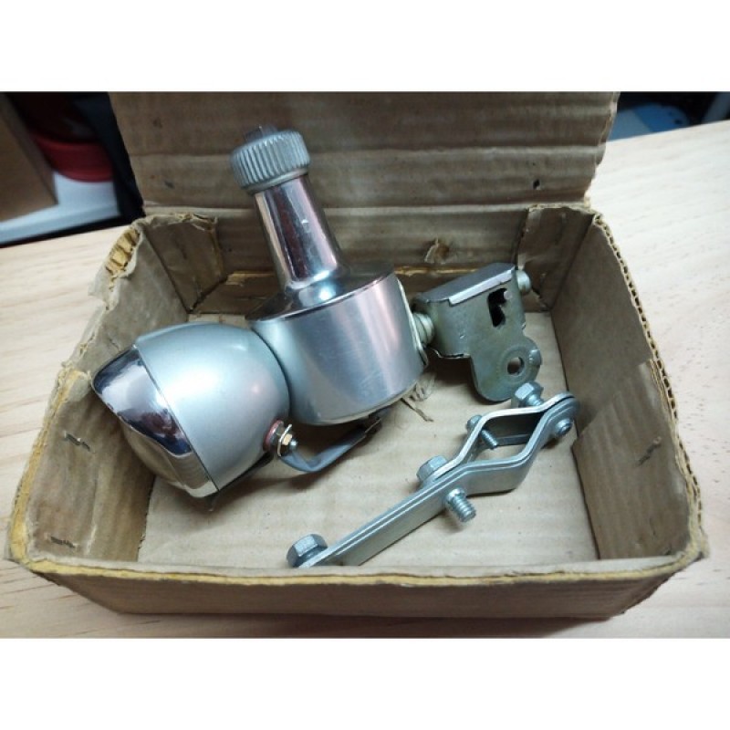 CONJUNTO DINAMO Y FARO SIRYUS 6V