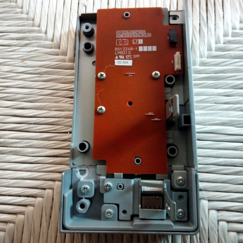 Operator control panel Brother HL 4040CN