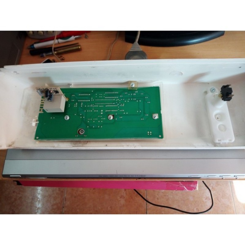 Fagor Innova SFS-52E Tablero