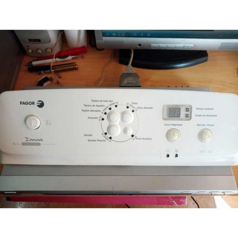 Fagor Innova SFS-52E Tablero